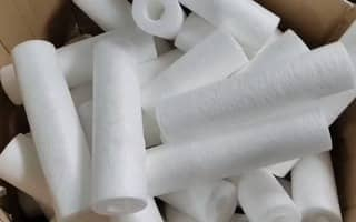 熔噴濾芯生產設備—2機2噴