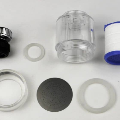 迷你款水龍頭過(guò)濾器產(chǎn)品圖 第3張