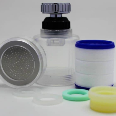 迷你款水龍頭過(guò)濾器產(chǎn)品圖 第7張